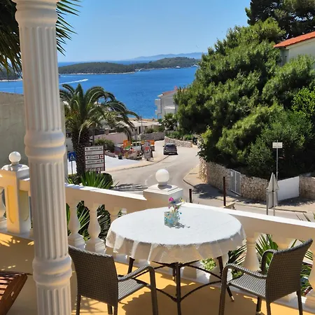 Pensionat Apartmens Spiko 2 Hvar Town