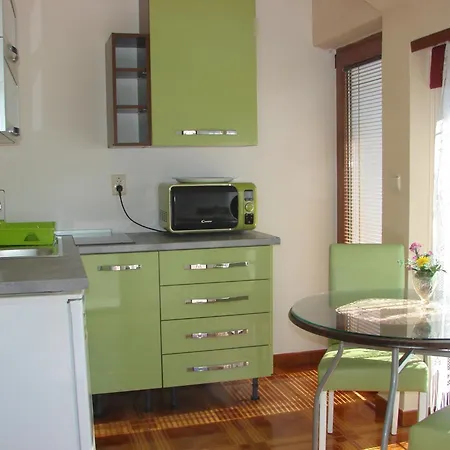 Apartmens Spiko Affittacamere 3*