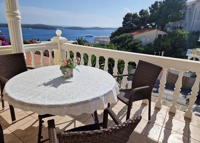 Apartmens Spiko Hvar Town