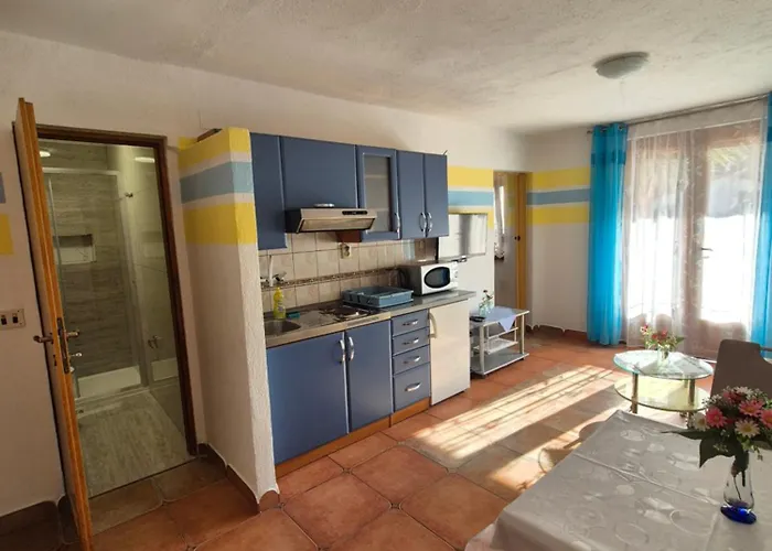 Affittacamere Apartmens Spiko 3*