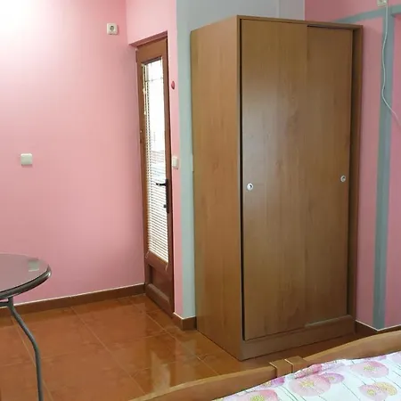 招待所 Apartmens Spiko 赫瓦尔