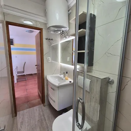 Penzion Apartmens Spiko 2