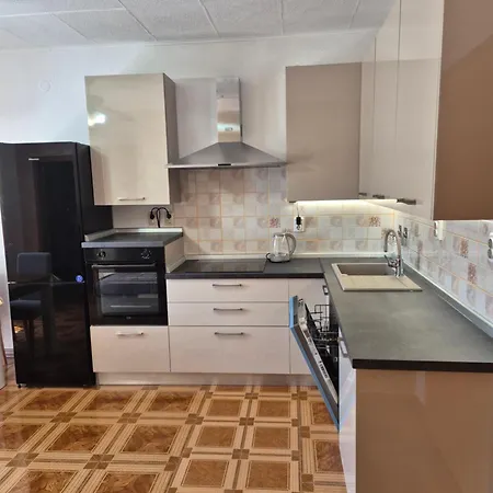 Penzion Apartmens Spiko 2 3*