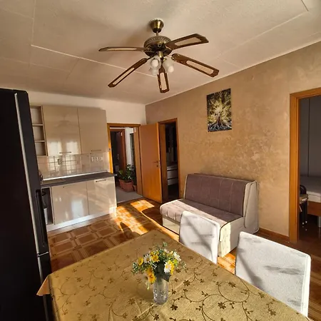 Apartmens Spiko Pensionat 3*