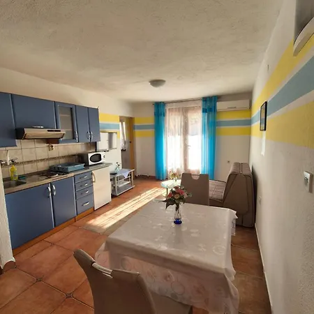 Pensionat Apartmens Spiko Hvar Town