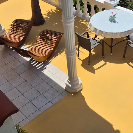 Penzion Apartmens Spiko 2