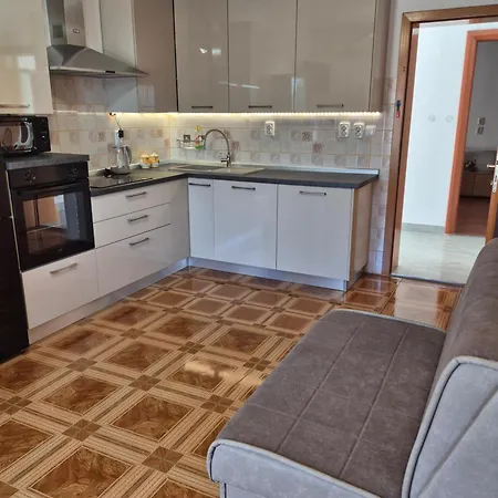 Penzion Apartmens Spiko 2