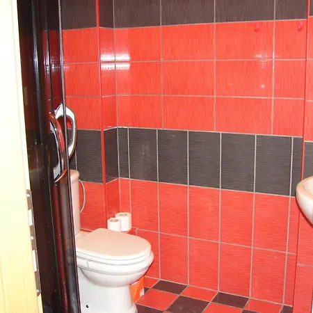 Penzion Apartmens Spiko 2 3*