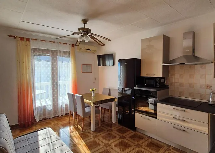 Guest house Apartmens Spiko