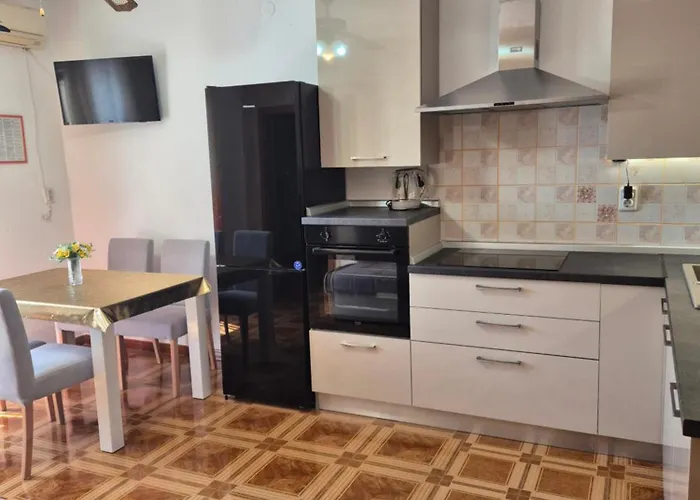 Apartmens Spiko 3*
