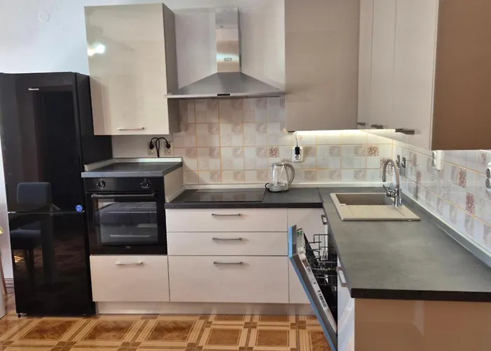 Guest house Apartmens Spiko 3*