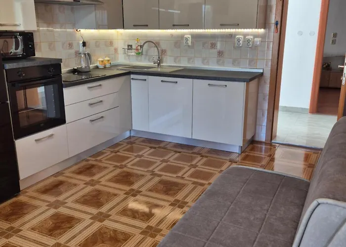 Guest house Apartmens Spiko