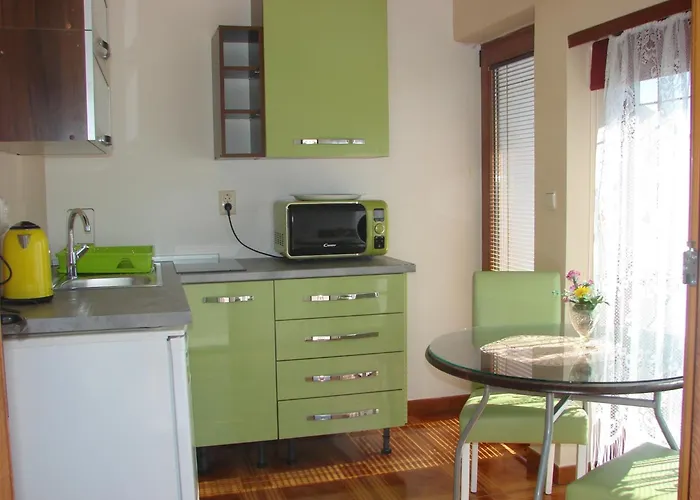 Apartmens Spiko Guest house 3*