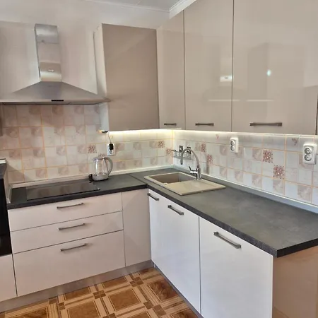 Apartmens Spiko 2 3*