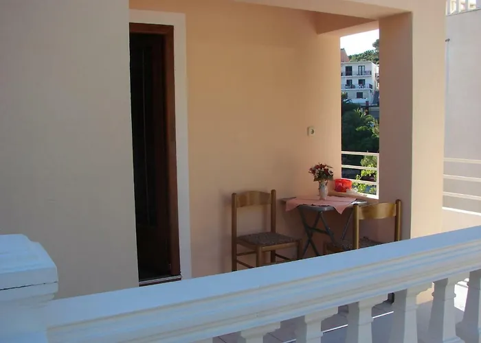 Guest house Apartmens Spiko